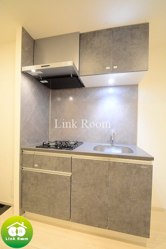 グランドコンシェルジュ吾妻橋のキッチン