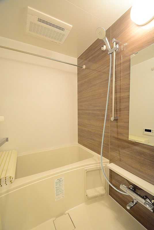 グランドコンシェルジュ吾妻橋の浴室