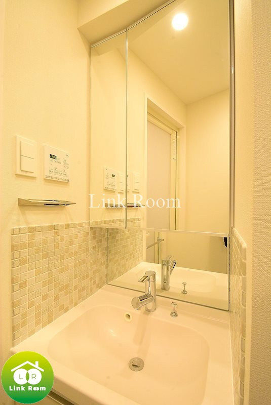 グランドコンシェルジュ吾妻橋の洗面所