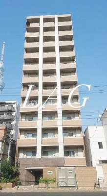 【外観】 | レキシントン・スクエア本所吾妻橋 | 外観です。