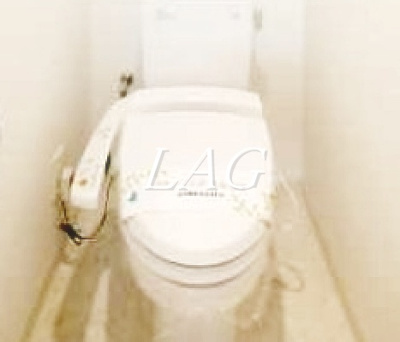 【トイレ】 | レキシントン・スクエア本所吾妻橋 | トイレです。