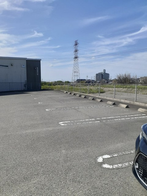 【駐車場】 | リヴェール