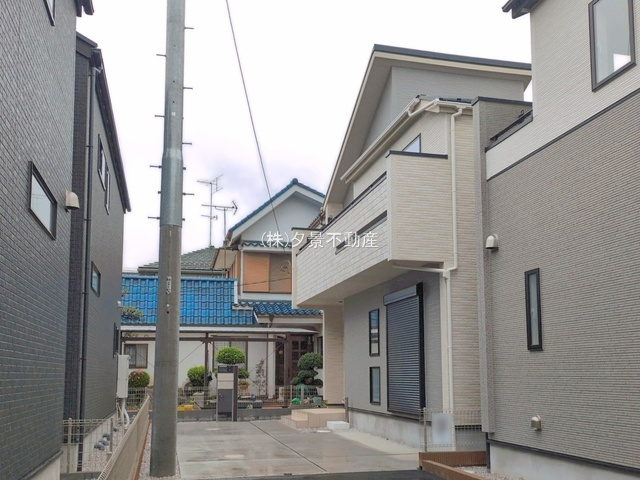 《仲介手数料無料》ふじみ野市川崎２丁目2-3新築一戸建てブルーミングガーデン