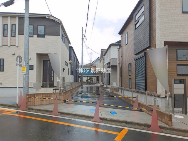 《仲介手数料無料》ふじみ野市川崎２丁目2-3新築一戸建てブルーミングガーデン