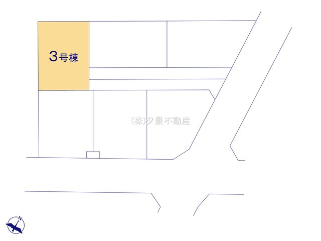 《仲介手数料無料》ふじみ野市川崎２丁目2-3新築一戸建てブルーミングガーデン