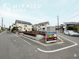新築戸建　日野市神明4丁目　全2棟の画像