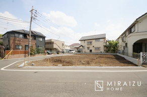 新築戸建　日野市神明4丁目　全2棟の画像
