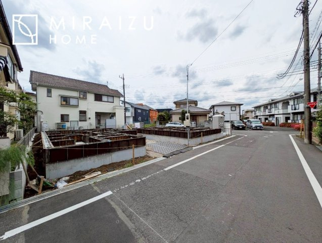 【周辺】 | 暮らしやすさを考えたプランで快適な現地ロケーションを実現。安らぎに満たされる、ゆとりのある日々を過ごせます♪