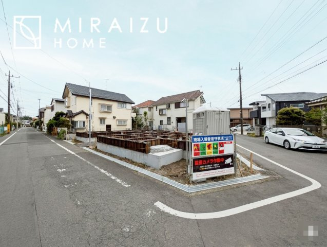 【周辺】 | 暮らしやすさを考えたプランで快適な現地ロケーションを実現。安らぎに満たされる、ゆとりのある日々を過ごせます♪