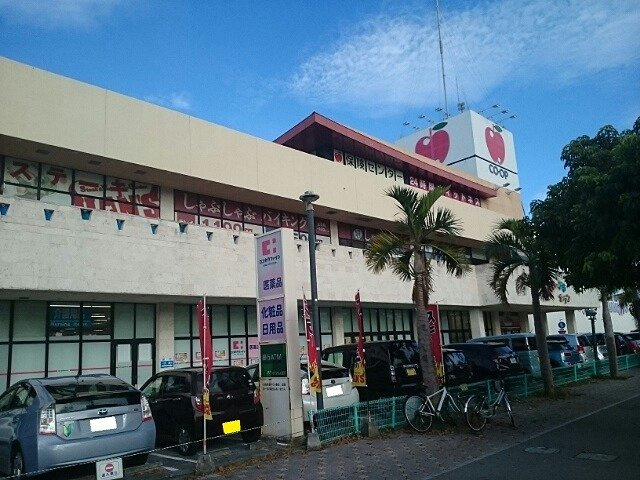 【周辺】 | ミログロッサ | コープあっぷるタウンまで230m