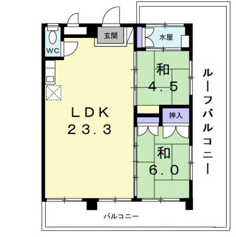 【間取り】 | ミログロッサ