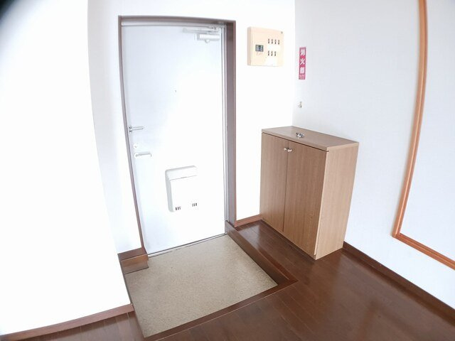 【玄関】 | ミログロッサ | ゆったりとした玄関です