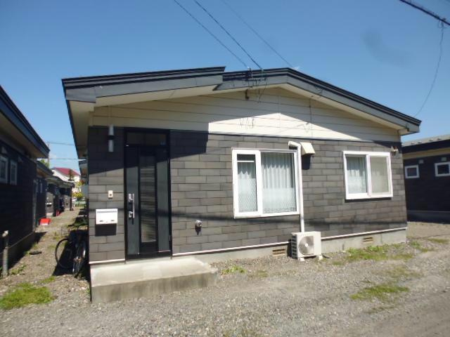 西9南39貸家の外観|4号室　外観