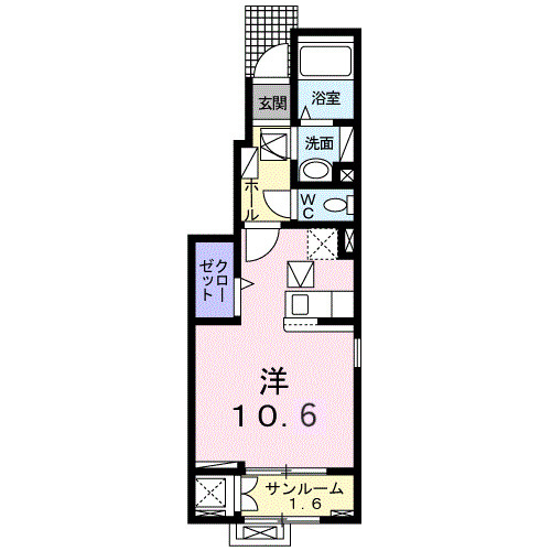 ソルナシエンテ　イースト