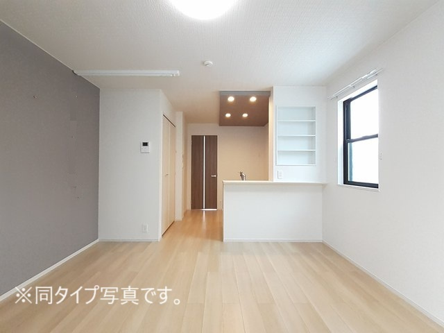 ソルナシエンテ　イーストの内装|その他部屋・スペース