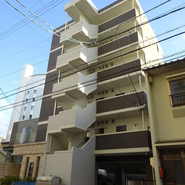 Alii　Ⅰの外観