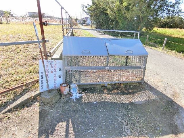 シティハイム谷島のその他共用部分
