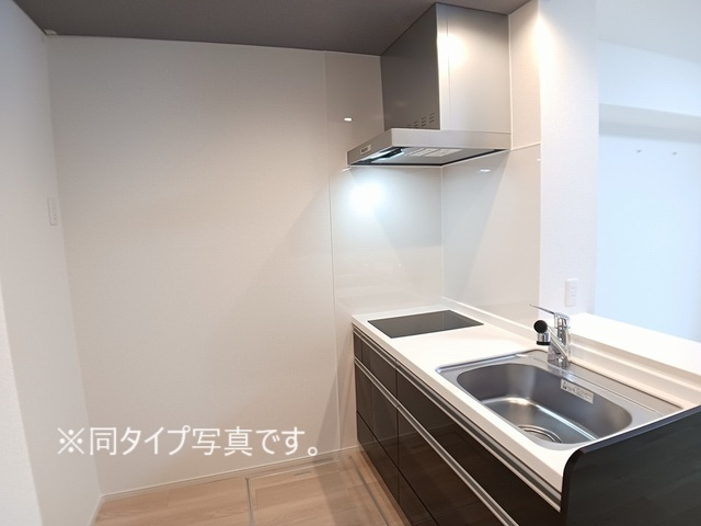 ソルナシエンテ　イーストのキッチン|キッチン