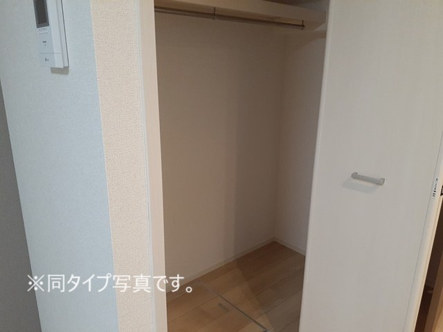 ソルナシエンテ　イーストの収納|収納