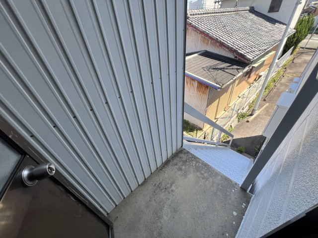 第３オトベオフィスの玄関