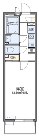 【間取り】 | コージーコートKM