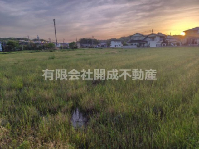 倉敷市亀山　農地の展望