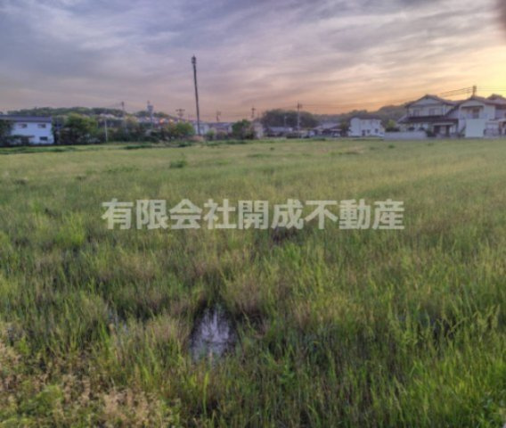 倉敷市亀山　農地の展望