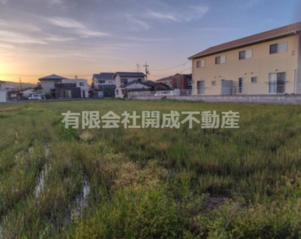 倉敷市亀山　農地の展望