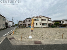 伊丹市鈴原町9丁目売り土地の画像