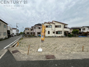 全3区画の建築条件無し土地（お客様のお好きなハウスメーカーで建築可能です）