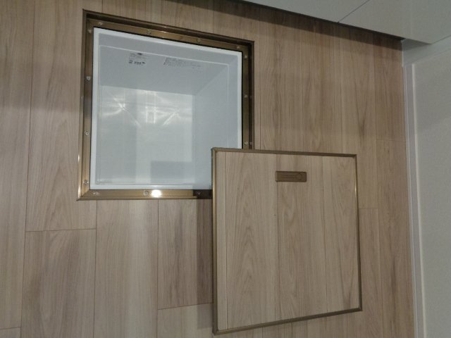 シャンテ　くげぬまの収納