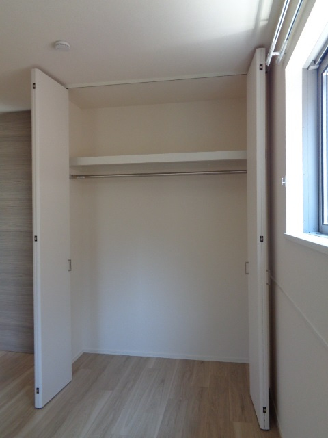 シャンテ　くげぬまの収納