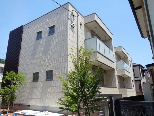 シャンテ　くげぬまの外観
