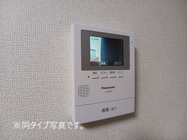 ソルナシエンテ　イーストのセキュリティ|セキュリティ