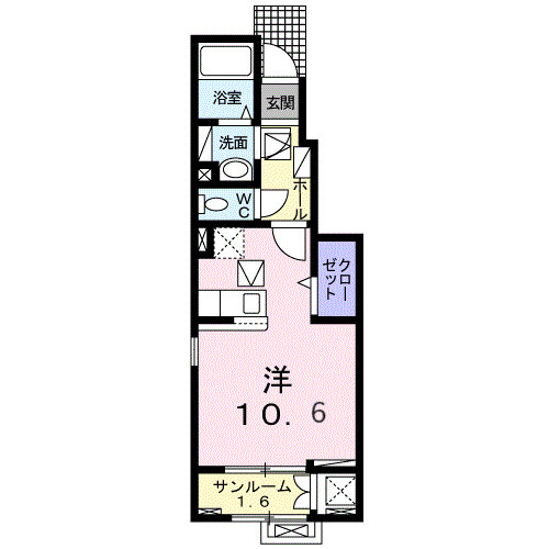 ソルナシエンテ　イースト