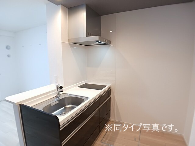 ソルナシエンテ　イーストのキッチン|キッチン