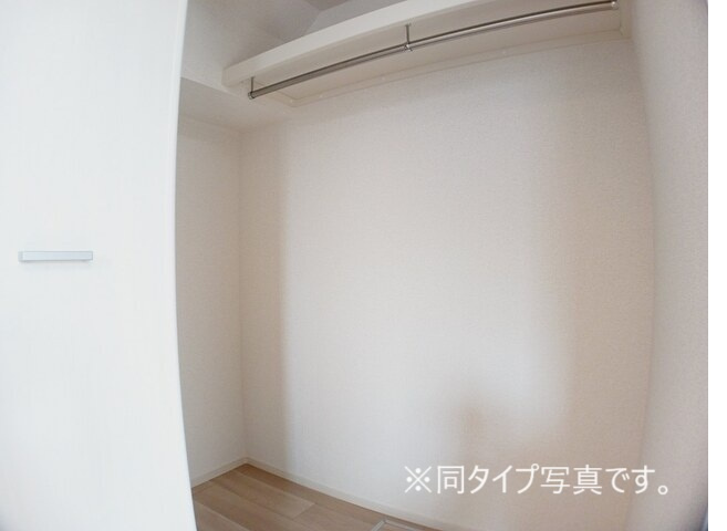 ソルナシエンテ　イーストの収納|収納