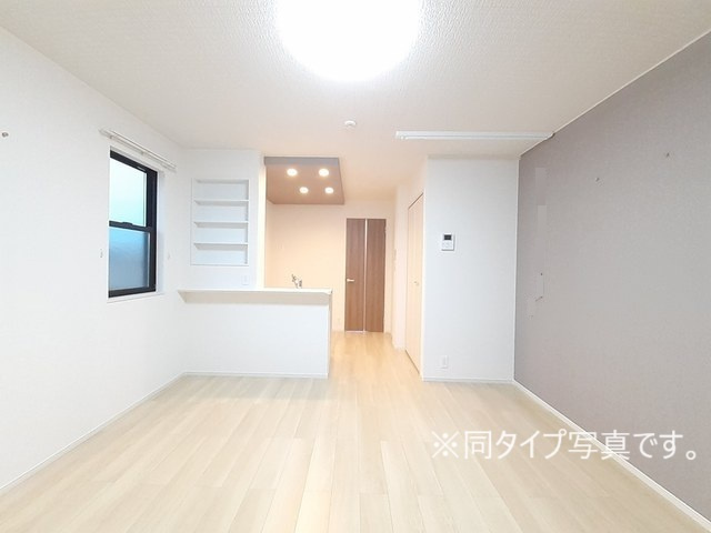 ソルナシエンテ　イーストの内装|その他部屋・スペース