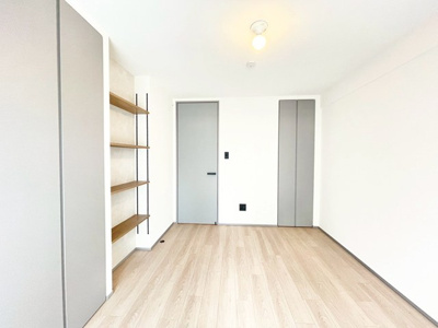 【子供部屋】 | 緑地公園ロイヤルマンション | エイブルにて取扱い可能な住宅ローンは、全部で10種類以上！お客様にピッタリの住宅ローンを当社のFPよりご案内させて頂きます。住宅ローンのご相談だけでも、お気軽にご相談下さいませ。
