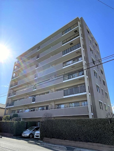ウィズ川口パークガーデン