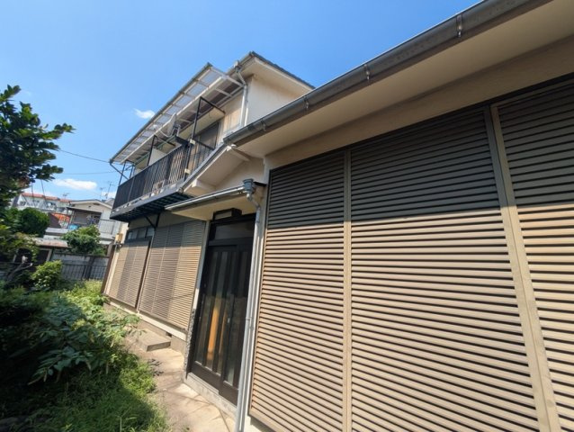 本町一戸建のセキュリティ