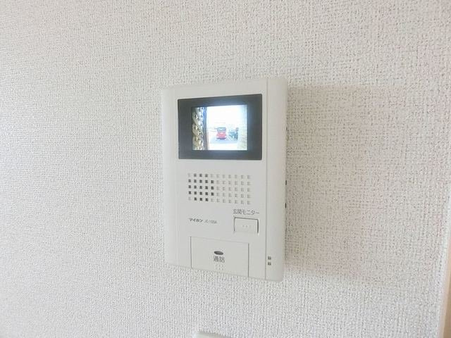 ピースクローバーⅡのセキュリティ