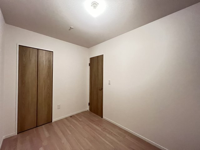 ライオンズ大和高田セントハウスの子供部屋|子供部屋にぴったりな洋室5帖