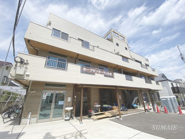 ホープセンターの外観|外観です☆