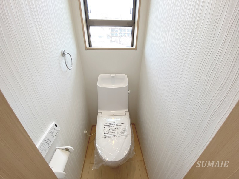 ホープセンターのトイレ|トイレです☆