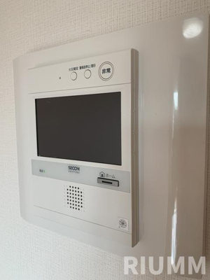 【セキュリティ】 | プライムアーバン早稲田