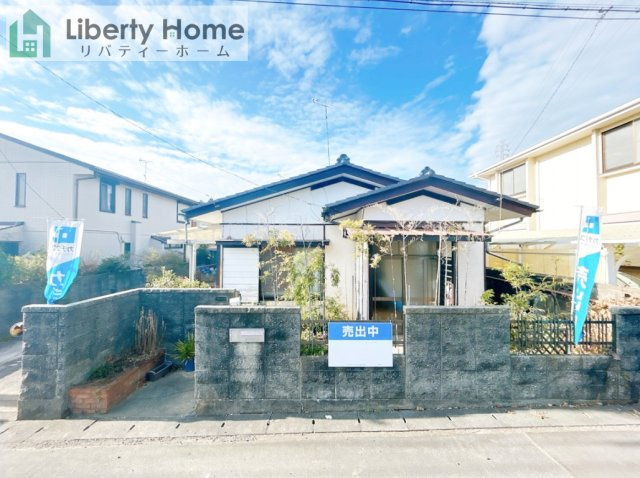 ひたちなか市柳が丘　中古戸建
