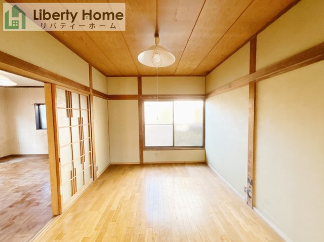 ひたちなか市柳が丘　中古戸建の洋室