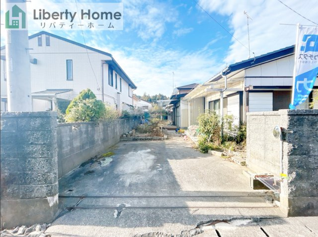 ひたちなか市柳が丘　中古戸建の外観