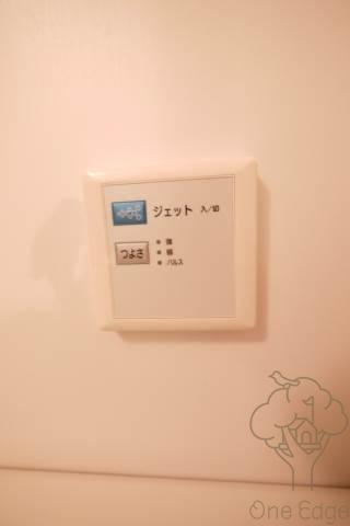グリッドコート天神橋の設備
